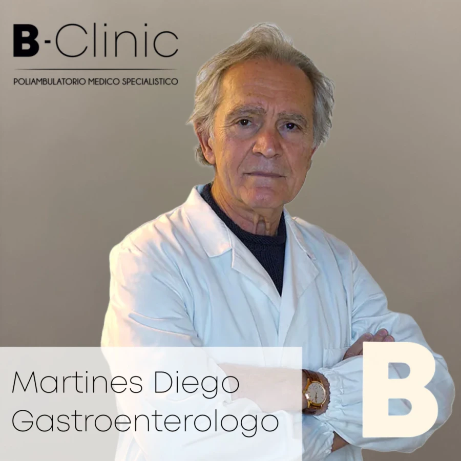 Dott. Diego Martines